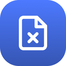 CSV file icon